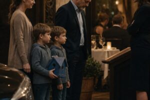 Family Betrayal at 60th Birthday Dinner — The Unforgettable Story