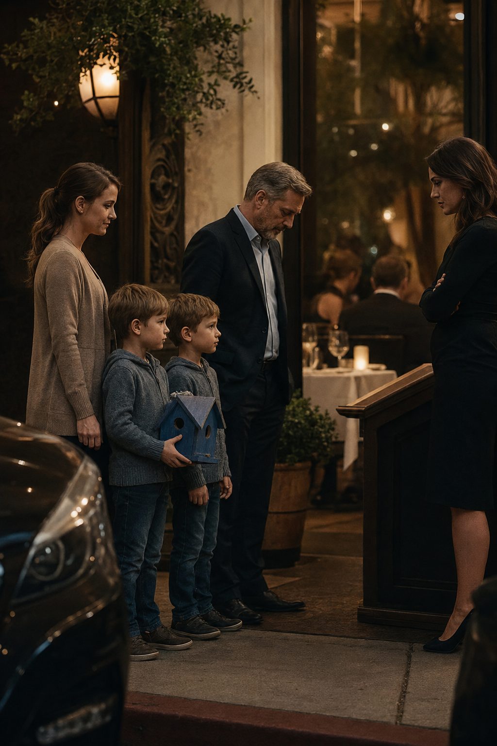 Family Betrayal at 60th Birthday Dinner — The Unforgettable Story