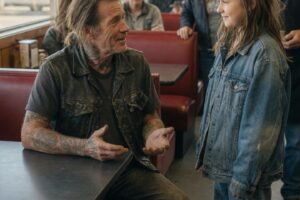 Taped Shoes Changed a Diner Forever in One Quiet Moment
