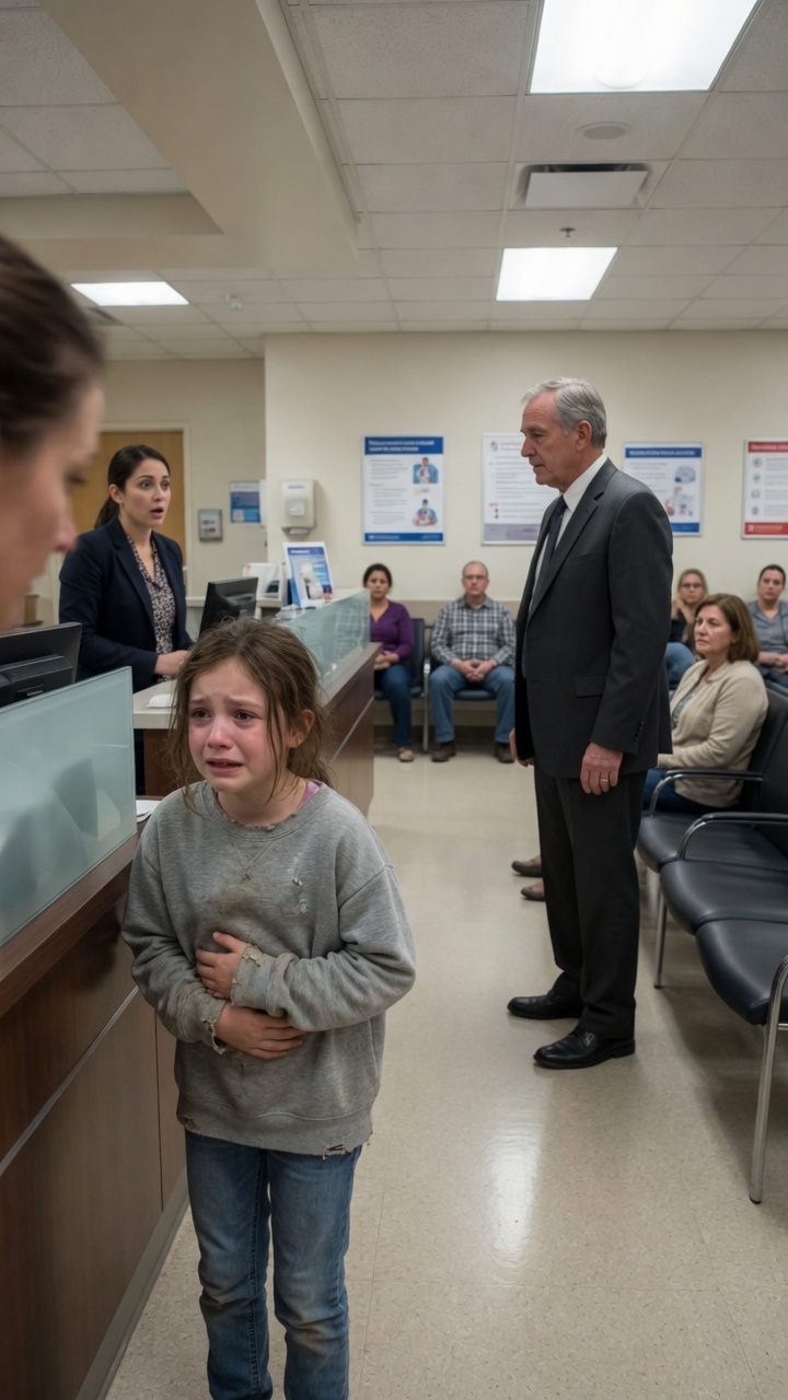 Compassionate Hospital Care Changed One Little Girl’s Future Forever