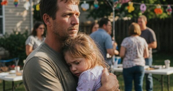 Hidden Family Truth Shatters a Birthday Party in Austin