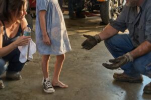 7-Year-Old Girl Finds Hope in Fairview Falls — The Unforgettable Story