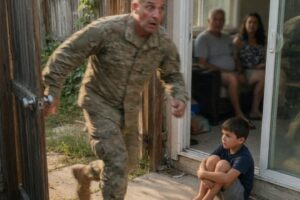 I Came Home From a Secret Deployment and Found My Own Obituary