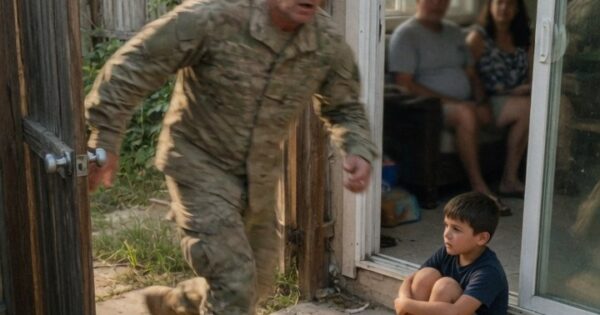 I Came Home From a Secret Deployment and Found My Own Obituary