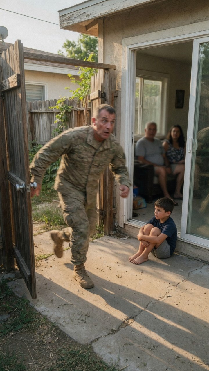 I Came Home From a Secret Deployment and Found My Own Obituary