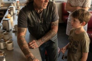 Biker’s Surprising Reunion with His Long-Lost Son — The Unforgettable