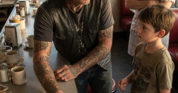 Biker’s Surprising Reunion with His Long-Lost Son — The Unforgettable