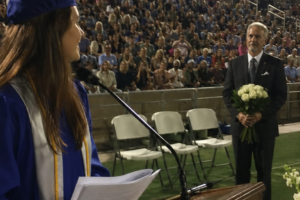 Valedictorian Graduation Speech Leaves Family Speechless Forever