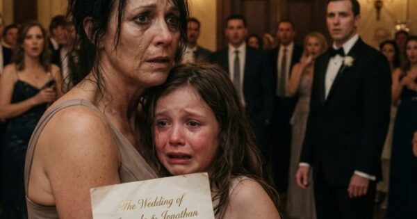 The Wedding Humiliation: A Mother’s Brave Stand — The Unforgettable
