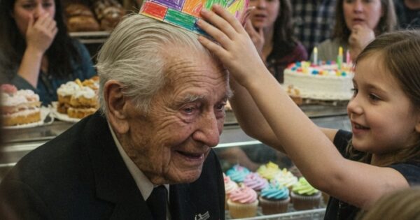 Veteran Birthday Kindness Story That Restored One Hero’s Hope