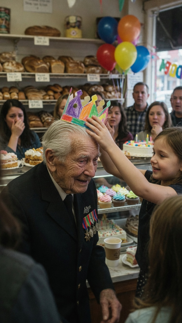 Veteran Birthday Kindness Story That Restored One Hero’s Hope