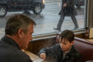 A Lost Boy in the Storm Changed My Life