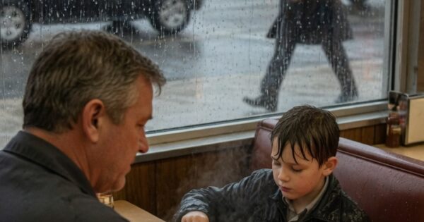A Lost Boy in the Storm Changed My Life