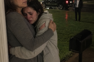 Family Escape Truth Changed One Stormy Night Forever