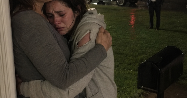 Family Escape Truth Changed One Stormy Night Forever