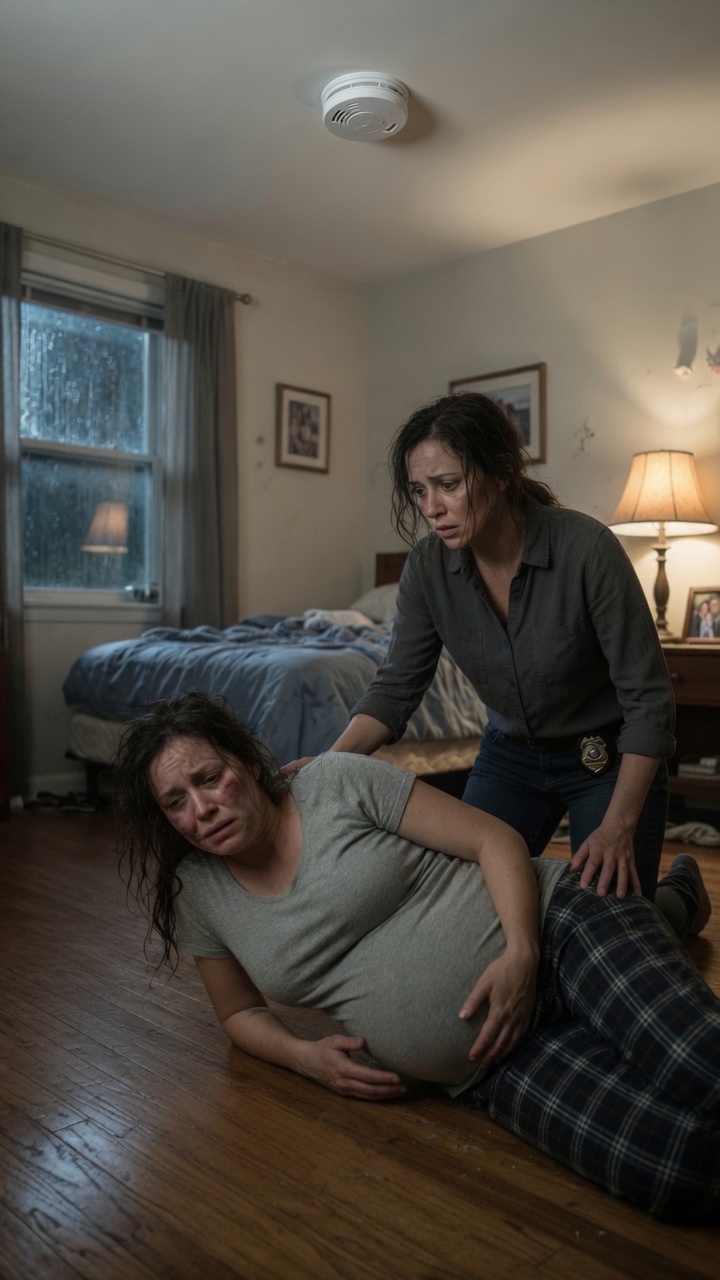 Pregnant Twin Rescue Ends With Hidden Evidence That Exposed the Truth