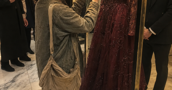 Family Heirloom Dress Reveals a Forgotten Mother’s Legacy