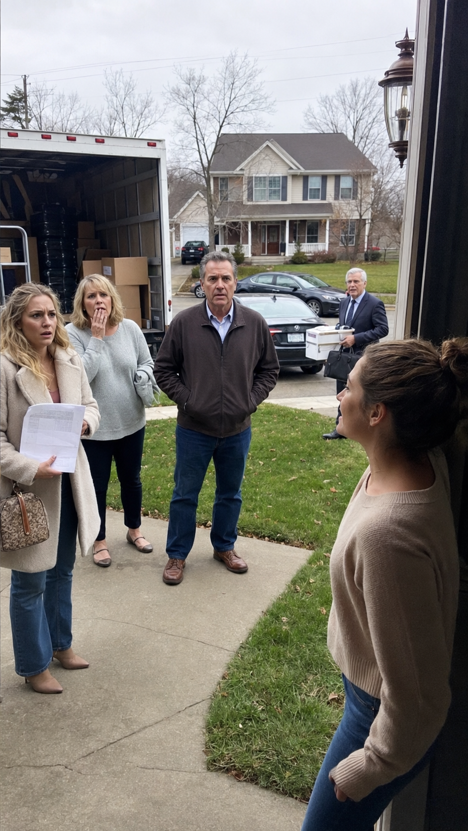 Family Estate Dispute Ends With One Shocking Legal Surprise