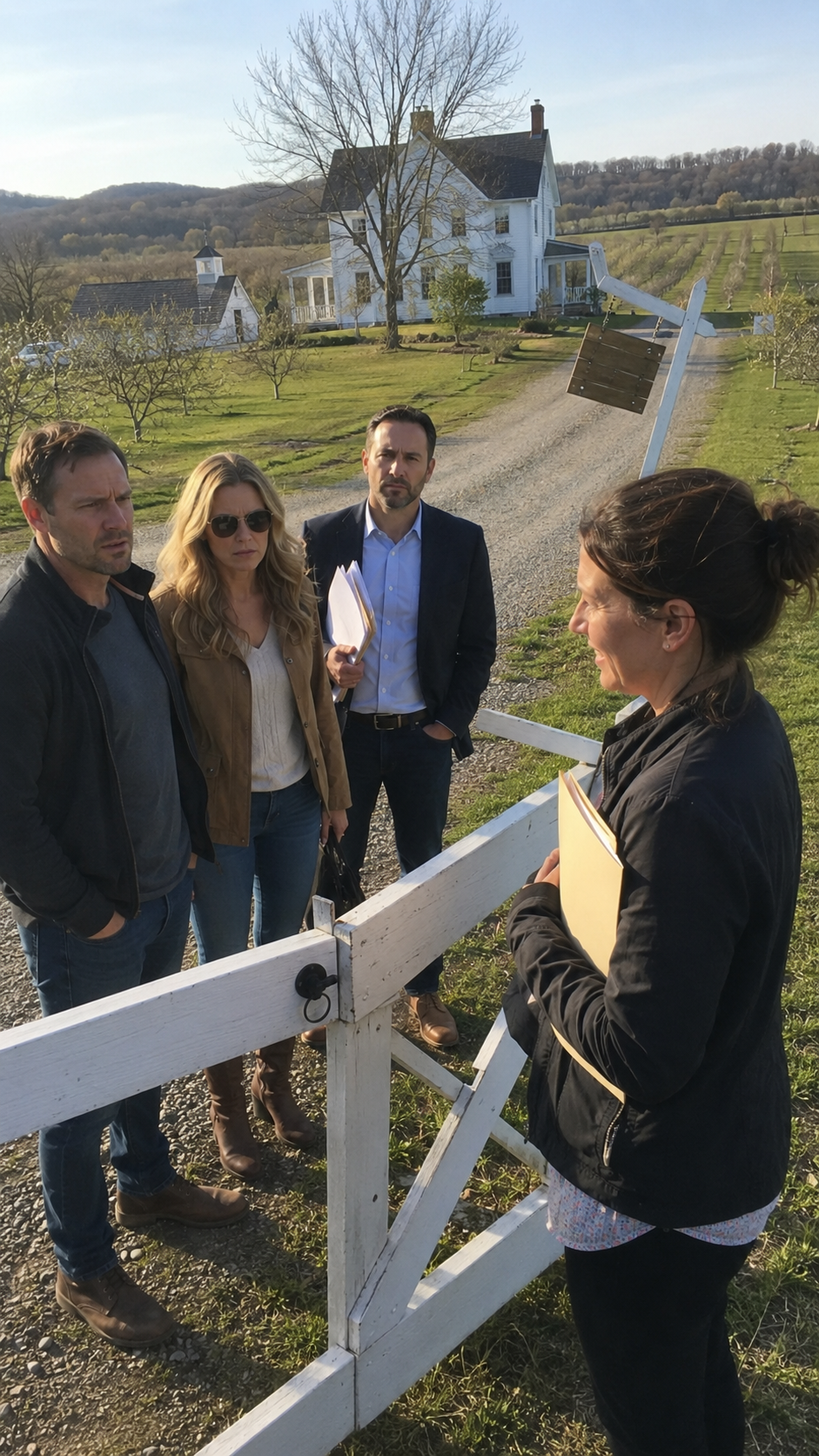 Family Property Dispute That Exposed a Brother’s Costly Betrayal