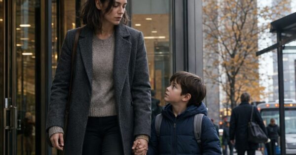 Motherhood Interview Story: A Life Changing Act of Kindness