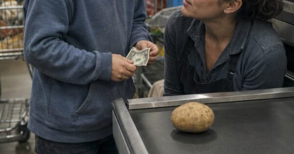 The Little Boy’s One Dollar Changed an Entire Grocery Store Forever