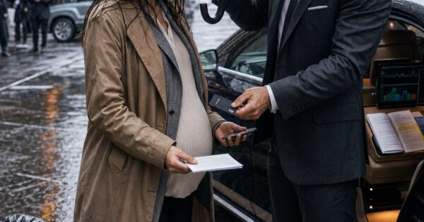 Seven Months Pregnant, Husband: Unforgettable Truth Revealed