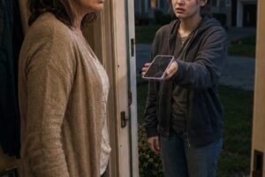 Daughter Returned Home: A Heartwarming Family Reunion