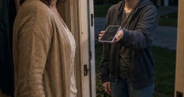 Daughter Returned Home: A Heartwarming Family Reunion