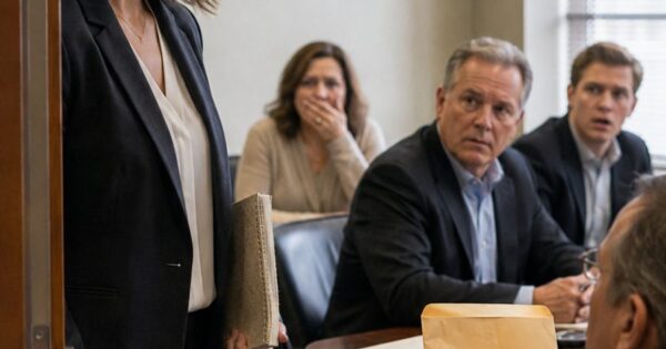 Bankruptcy Auction Restaurant: She Bought Back What Used Her