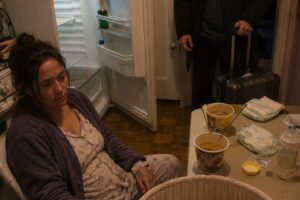 I Came Home Early to Hold My Newborn Son—Instead I Found My Wife