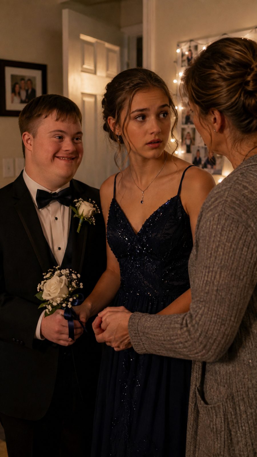 At 6, I Promised My Best Friend We’d Go to Prom Together, But Mom Had