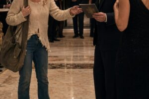 The Billionaire Family Humiliated Her at Their Gala, Then Her