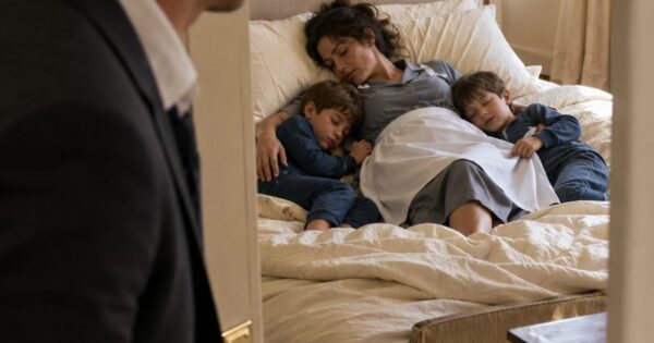 Grieving Family Healing Through a Silent Truth — An Inspiring Family