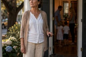 Family Boundary Home: When My Son Invaded My House and I Said No
