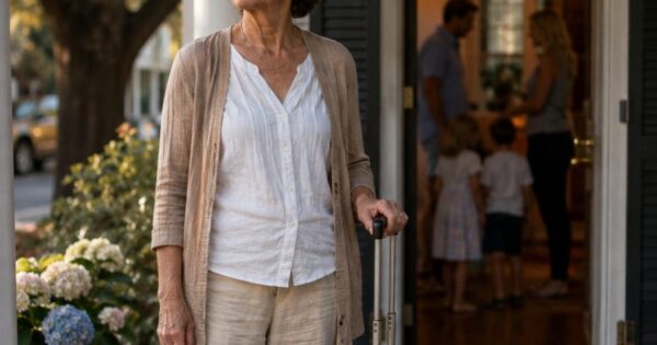 Family Boundary Home: When My Son Invaded My House and I Said No