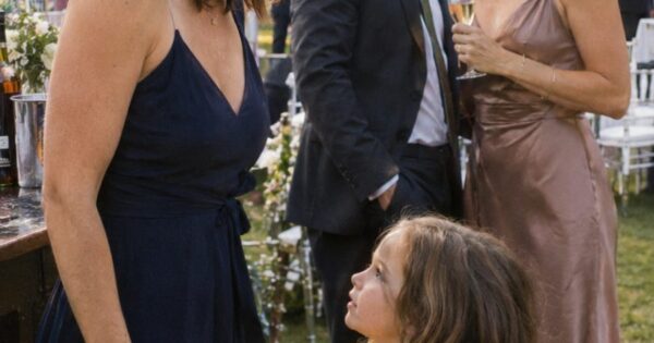 Five Years After Our Divorce, My Ex-Husband Mocked Me at a Wedding