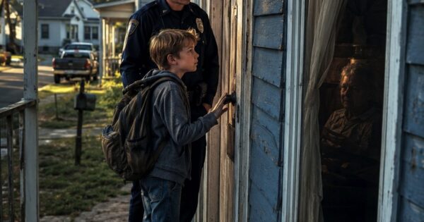 Quiet 7-Year-Old Asked Walk: Unforgettable Truth Revealed
