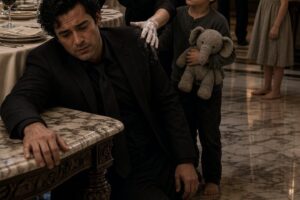 Mafia Boss Found His Lost Family, Then Someone Tried to Poison Him