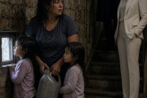 Maid Rescues Twins From Basement — A Story of Courage and Protection