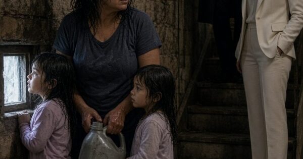 Maid Rescues Twins From Basement — A Story of Courage and Protection