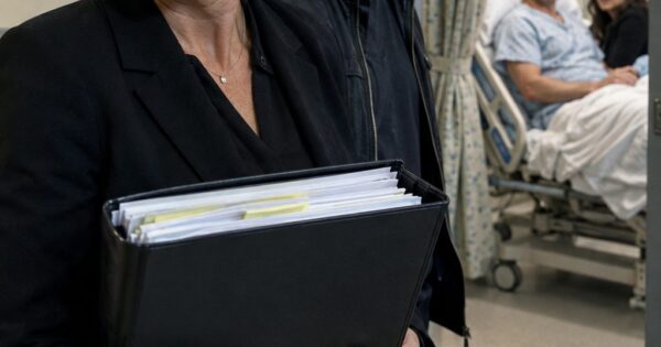 My Husband Lied About a Business Trip, Then the Hospital Called at
