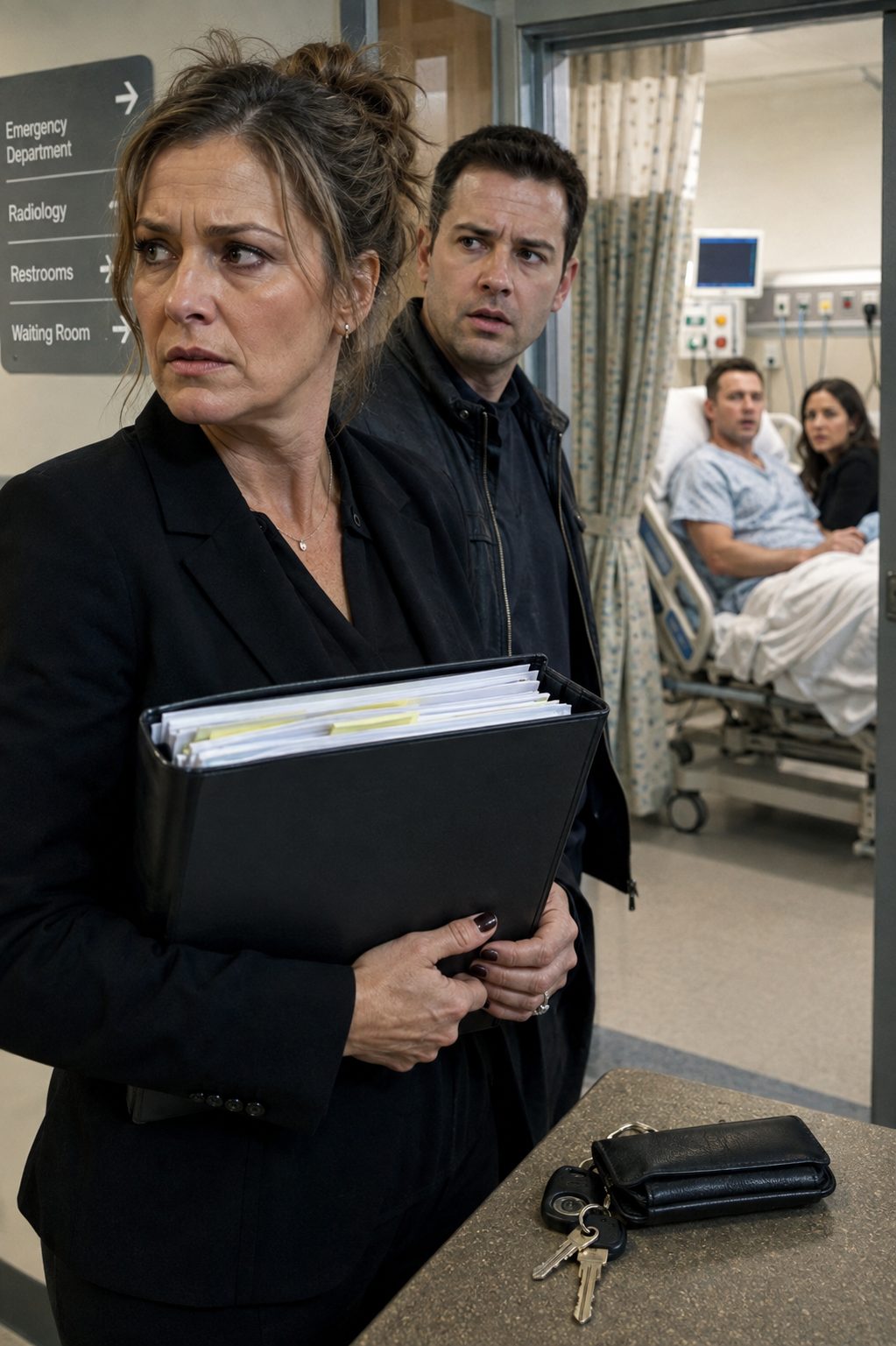 husband lied business trip: Husband Lied About Business Trip Hospital Call husband lied business trip: husband lied about business trip hospital call
