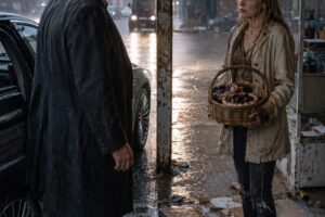 Homeless Girl Pie Reunites Billionaire with Lost Love After 22 Years