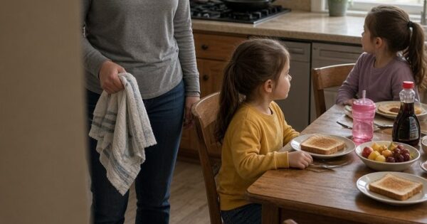 The Morning My Family Chose a Boundary Over Mia — An Inspiring Family