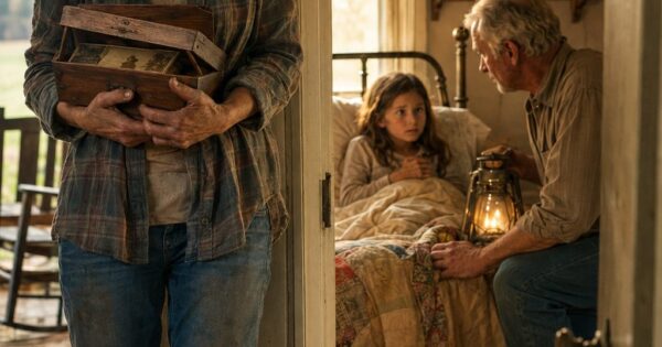 Samuel Reed Secret: A Farmer’s Quiet Promise to a Widowed Mother