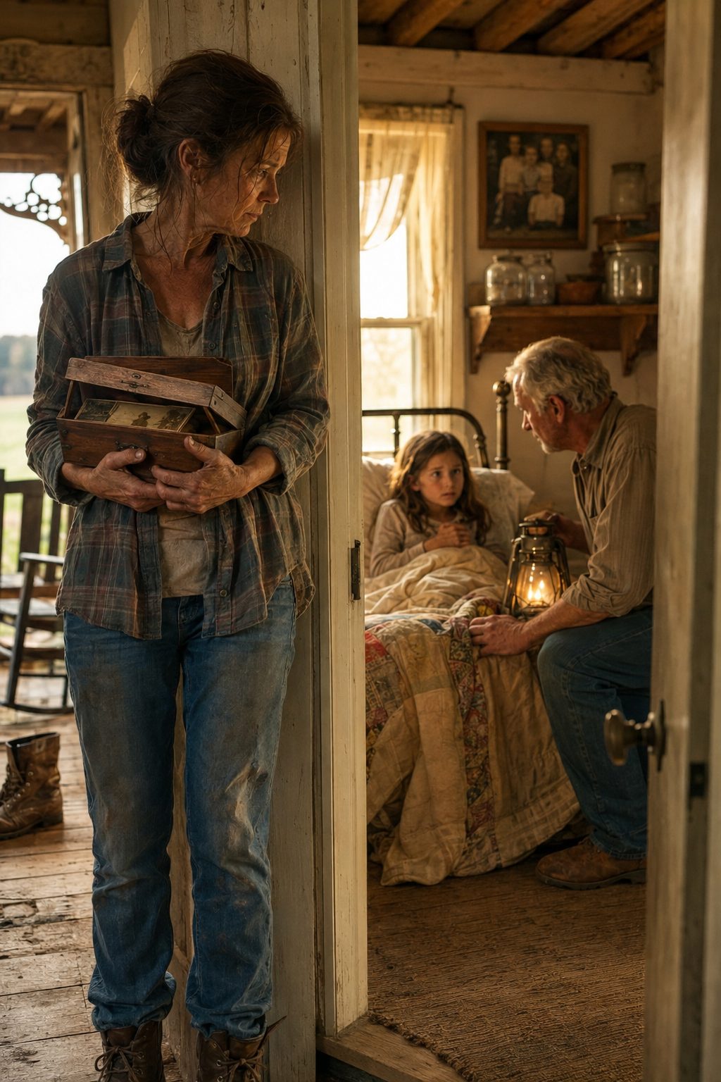 Samuel Reed Secret: A Farmer’s Quiet Promise to a Widowed Mother