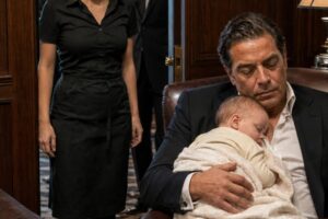 I Hid My Baby at Work to Save My Job, Then Found Her Sleeping on the