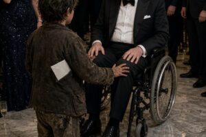 Twenty Year Secret: Billionaire Mocked Ragged Boy Who Exposed His