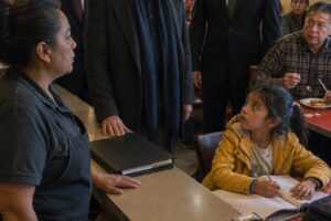 The Elderly Stranger My Daughter Helped Returned With Two Men—and a