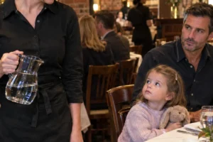 The Little Girl Who — An Inspiring Story — An Inspiring Family Story
